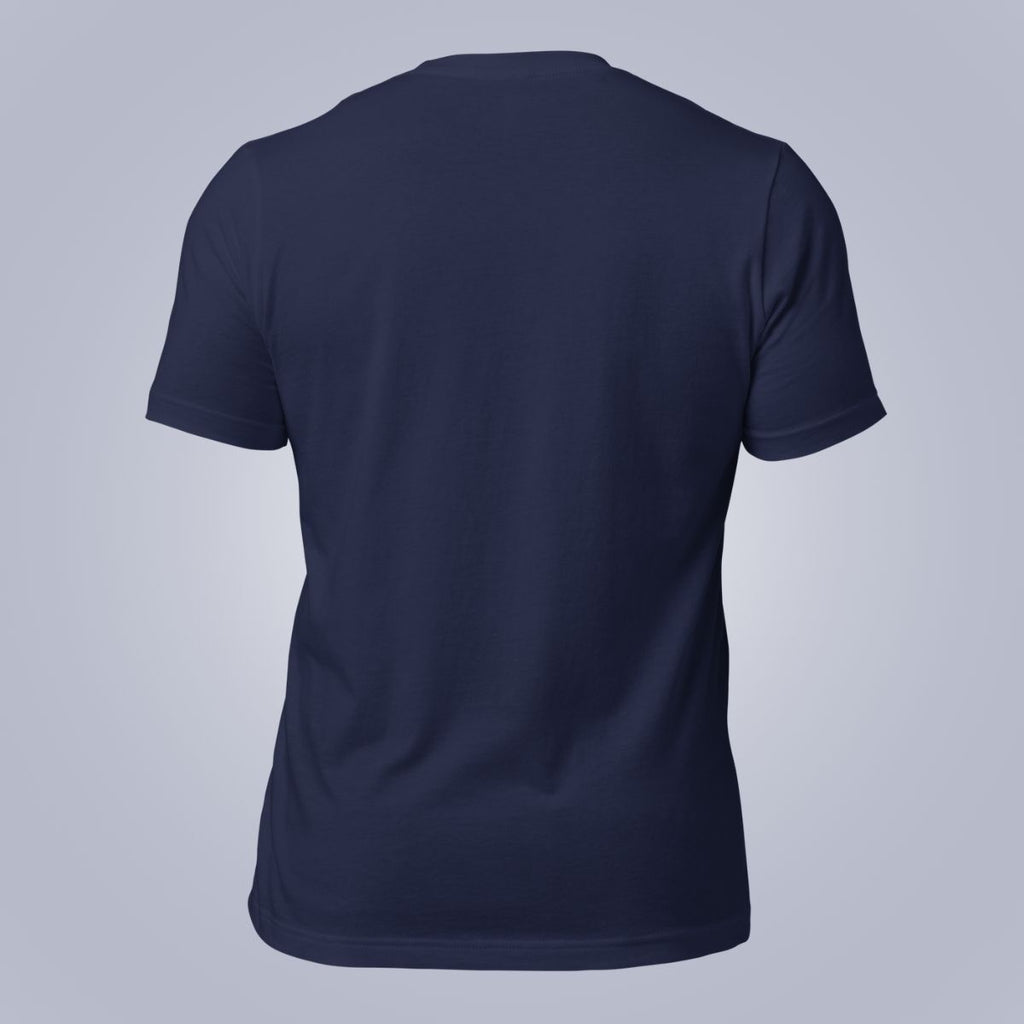 AI Is Confident. One of Us Has to Be. T-Shirt