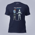 Very Confident. Often Wrong. T-Shirt