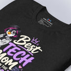 Code Crushes T-SHIRT Best Tech Mom T-Shirt